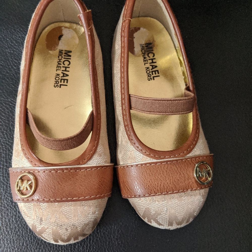 Michael Kors Toddler Girl Shoes